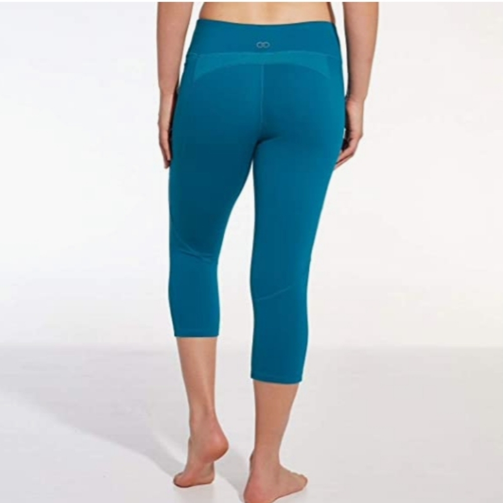 Calia womens' energize crop tights size XS - Picture 2 of 10